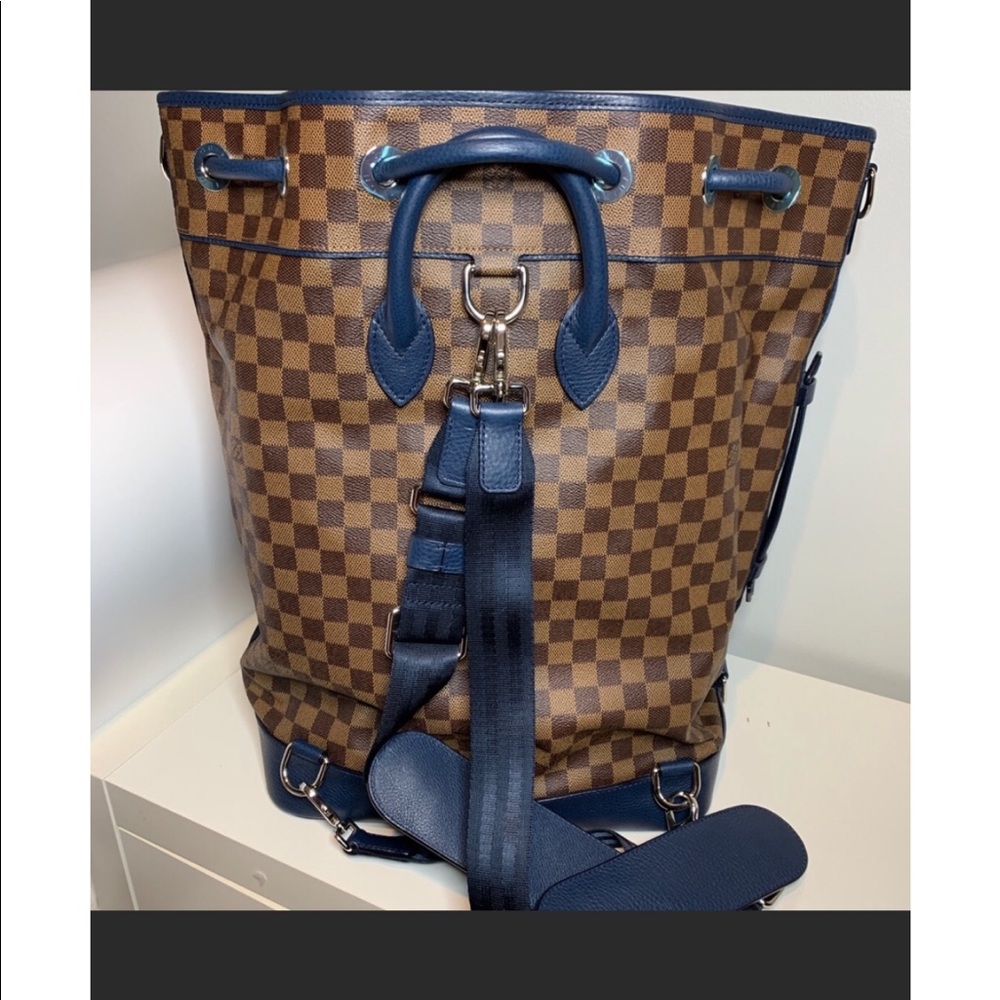 Louis Vuitton Sac Marin BackPack - Picture 5 of 7